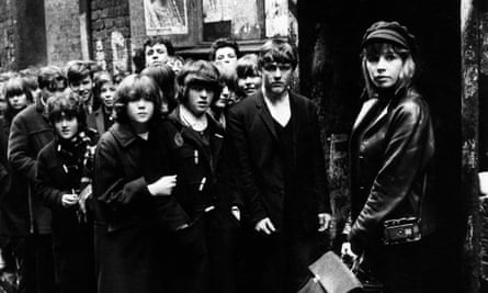 Beatles photographer Astrid Kirchherr dies aged 81 | Music | The Guardian