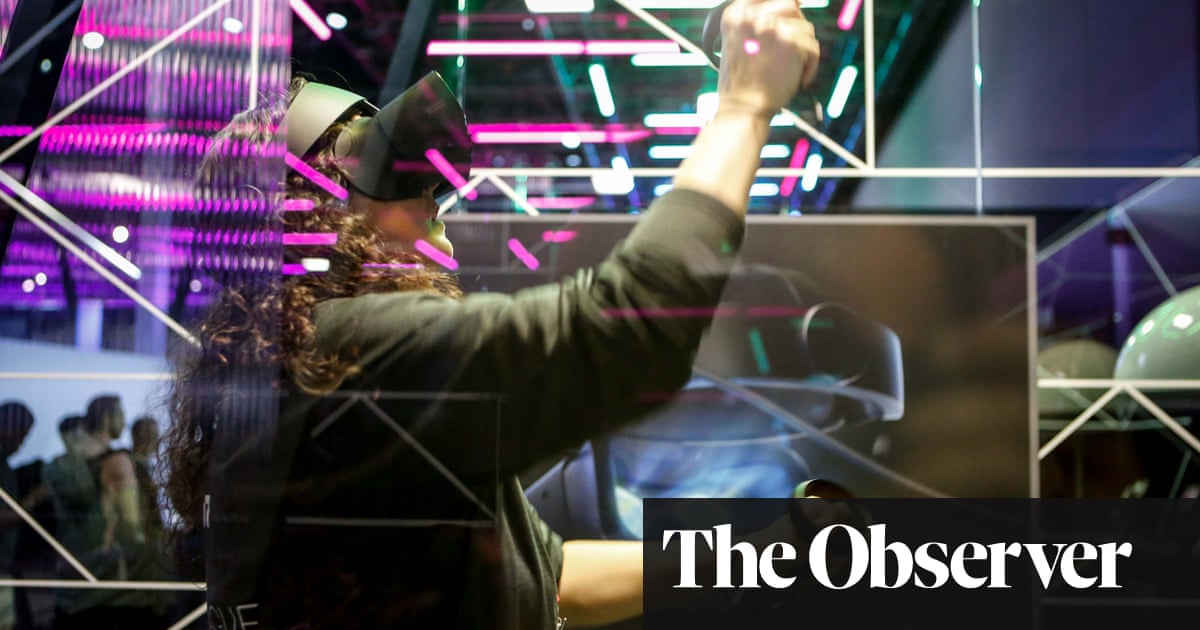 Exit the internet, enter the metaverse – your online future is in 3D