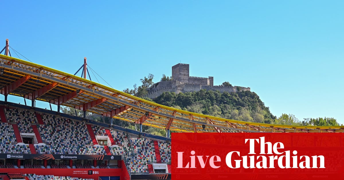Lyon v Crystal Palace, Torreense v Sunderland, and more: Europa League.