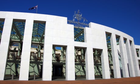 Parliament House, Canberra