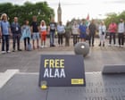 Ministers to enshrine UK charities' right to peaceful protest in new 'covenant'