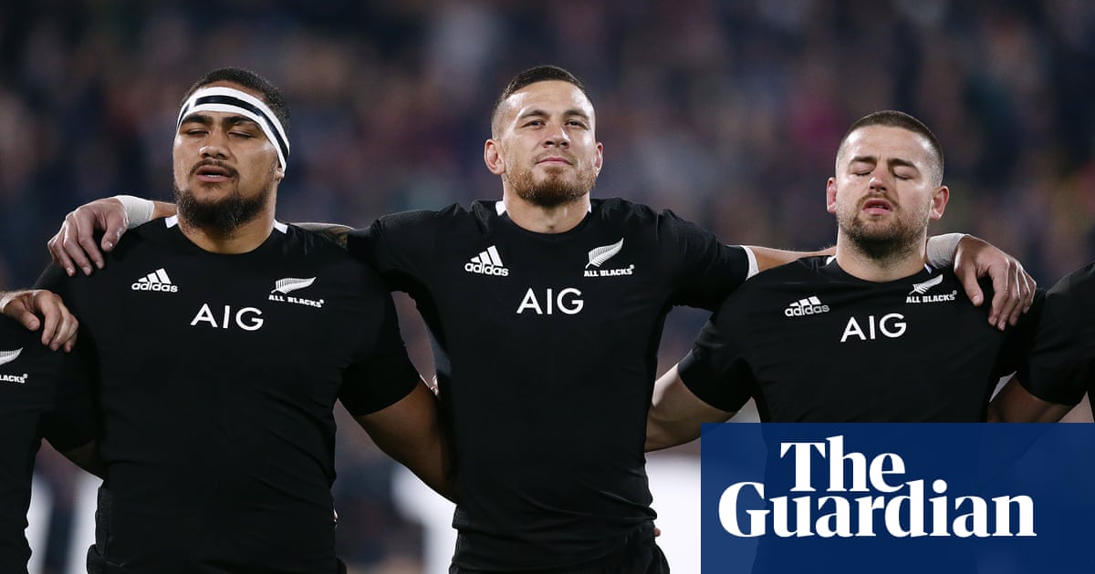 Sonny Bill Williams Rested By All Blacks For Clash With Wallabies