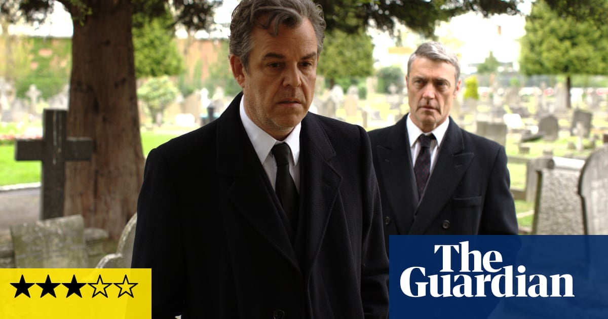 The Last Photograph review – Danny Huston’s faded snapshot of a father’s grief