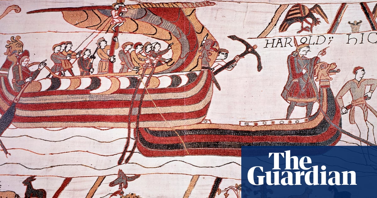 French team to build replica of William the Conquerors warship