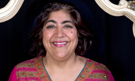 ‘I do not believe that anyone but a British Indian could truly inhabit these differing perspectives on partition’ … Gurinder Chadha.