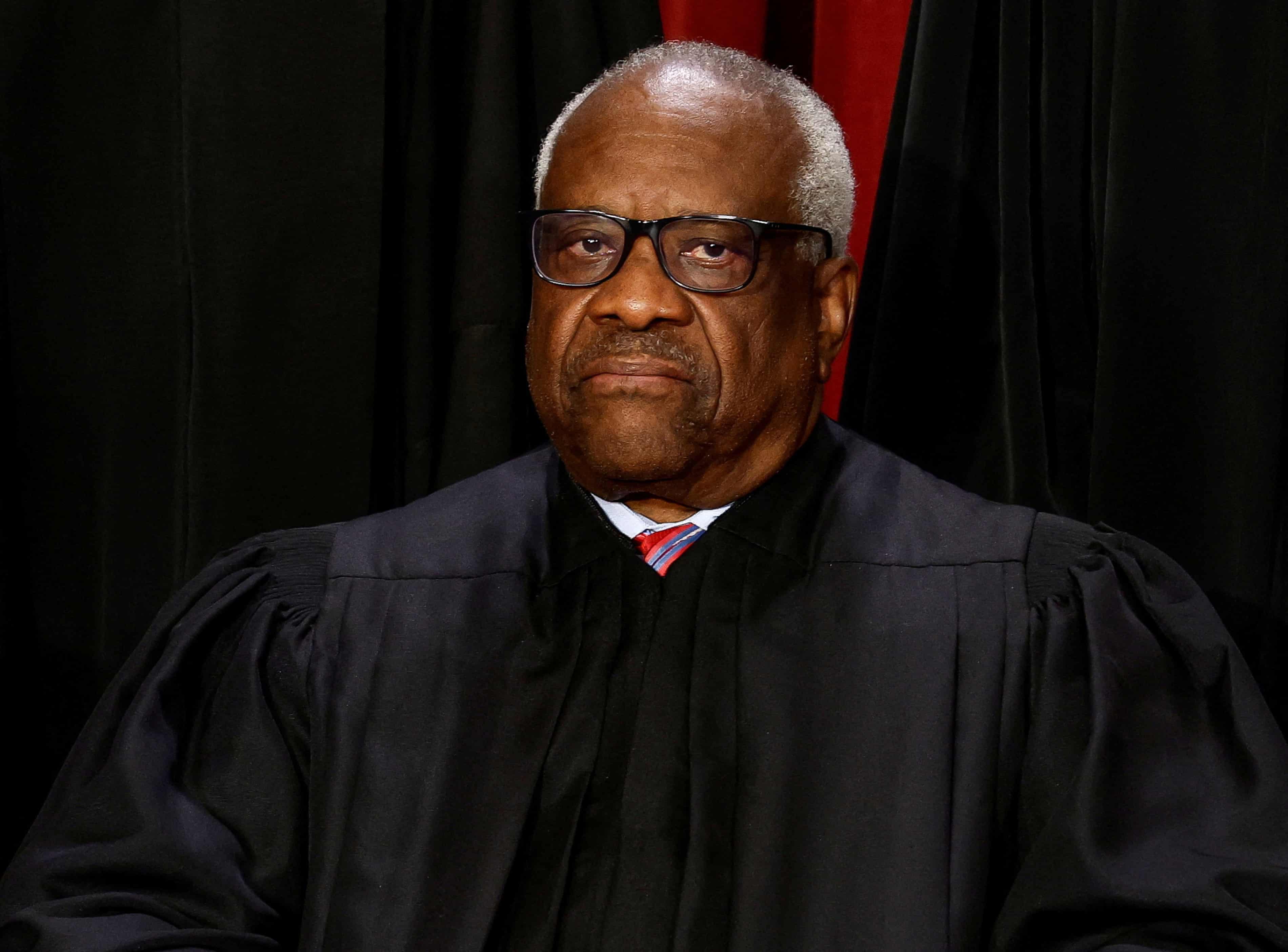 Yet more corruption: Clarence Thomas took additional trips funded by Harlan Crow, senator reveals (theguardian.com)