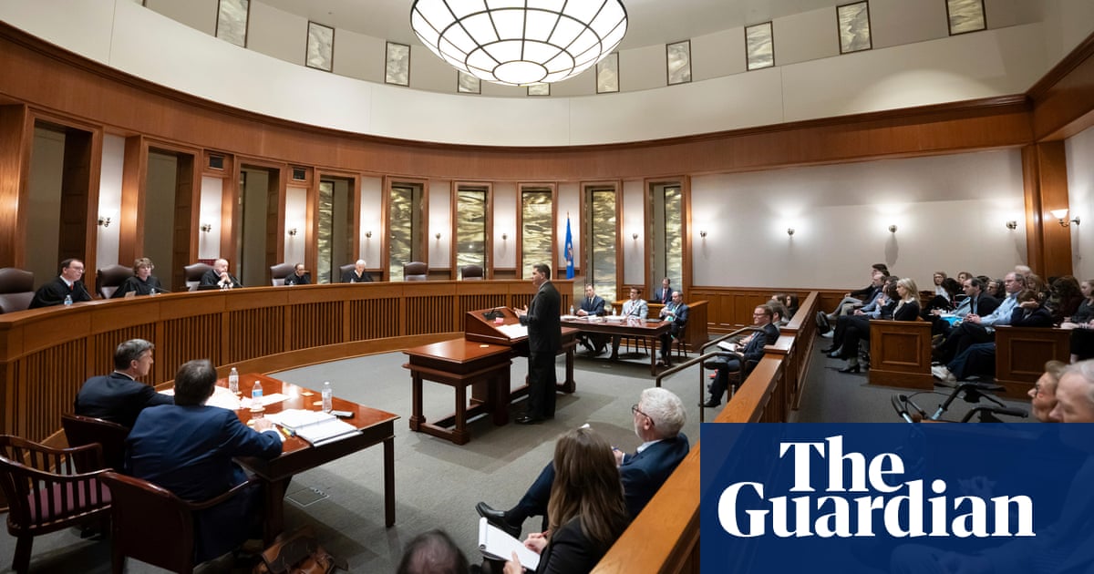 Minnesota supreme court rejects effort to keep Trump from 2024 primary ballot