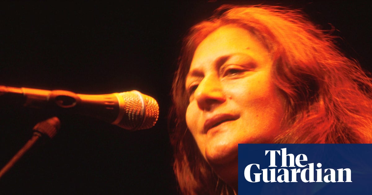 Beverley Martyn obituary