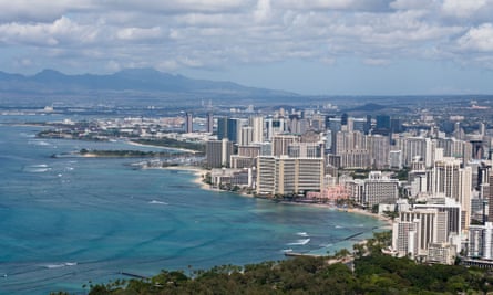 All nuclear weapons were withdrawn from Hawaii to the continental US in the early 1990s.
