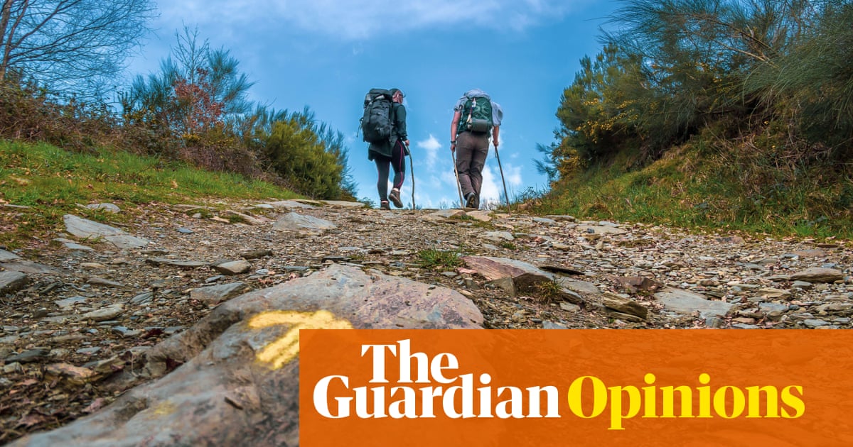 The Guardian view on pilgrimage: a 21st-century spiritual exercise