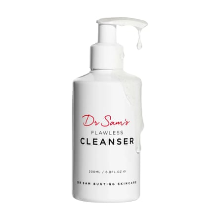 Dr Sam Bunting Flawless Face Cleanser