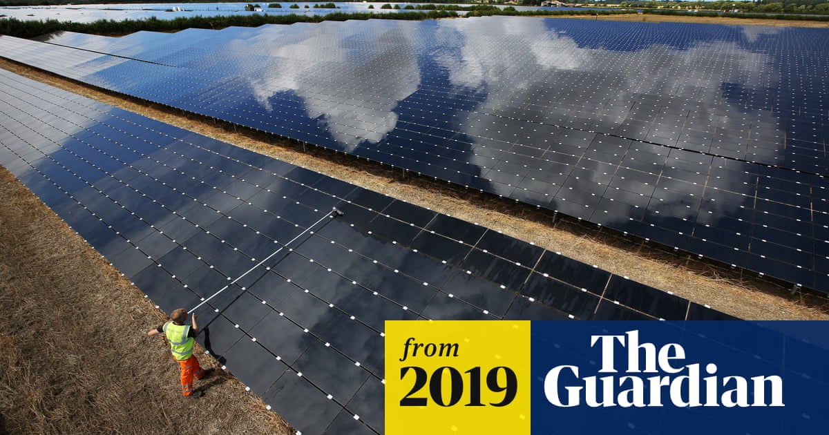 Historic Breakthrough Norway S Giant Oil Fund Dives Into Renewables Environment The Guardian