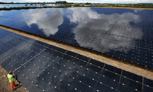 Solarcentury is building utility-scaled projects in Latin America.