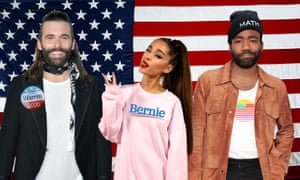 Celebrity endorsements can be a powerful tool to reach voters