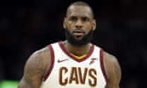 LeBron James ejected for first time in 1,082-game career but Cavs still win