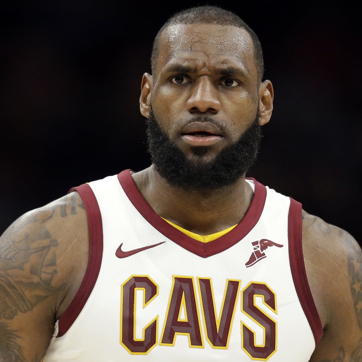 Lebron James Ejected For First Time In 1 Lebron James Ejected For First Time In 1