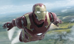The world in 2017 needs a real-life Iron Man
