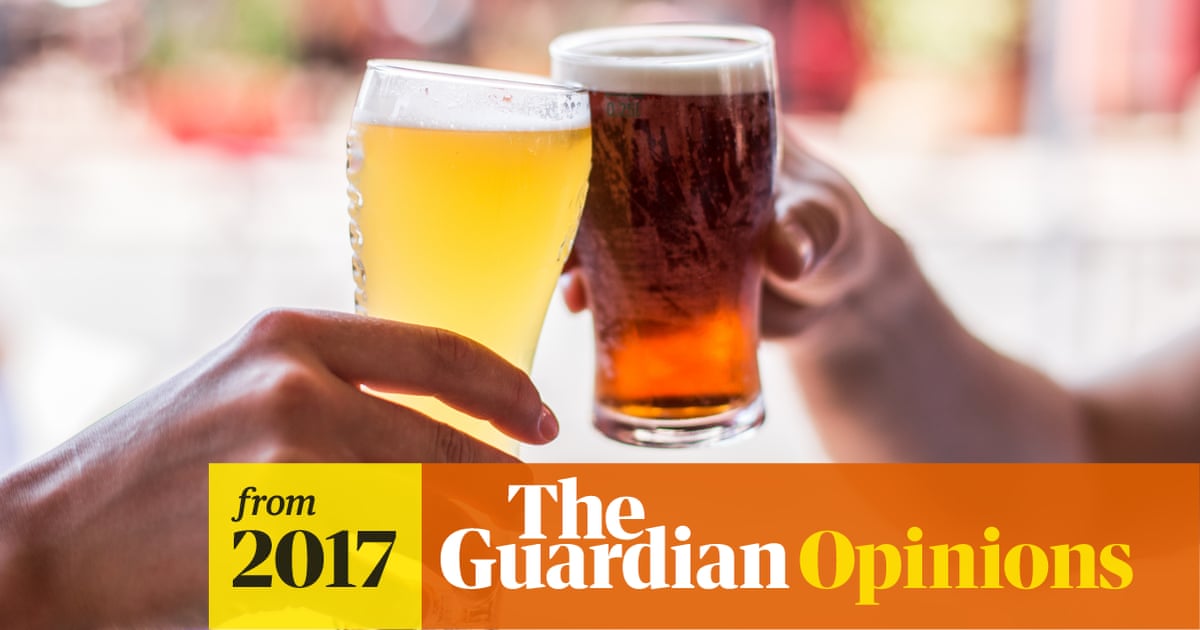 Giving up alcohol for a year salvaged my mental health
