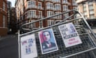 Julian Assange warned to keep out of Ecuador's politics by new president