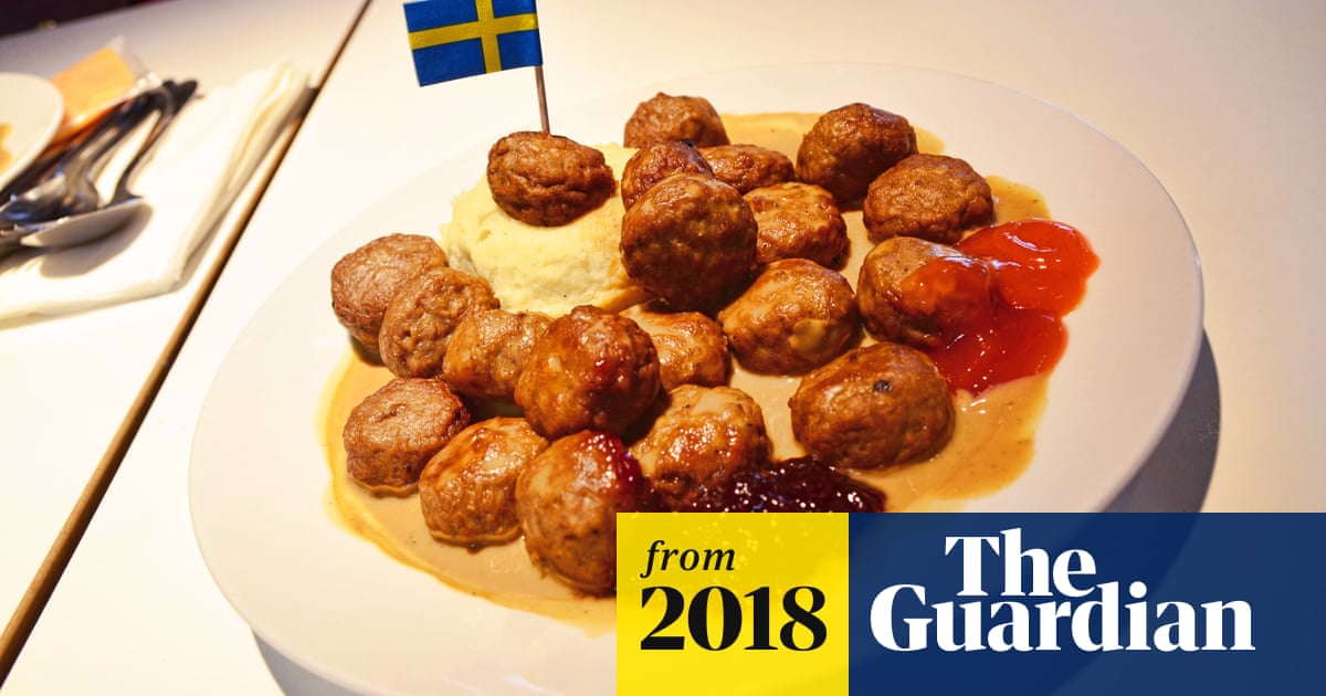 My Whole Life Has Been A Lie Sweden Admits Meatballs Are Turkish