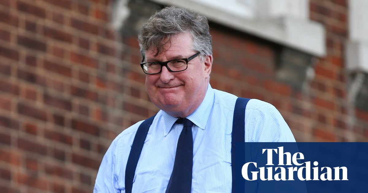 Crispin Odey: I can’t remember telling female employee ‘I could attack you now’