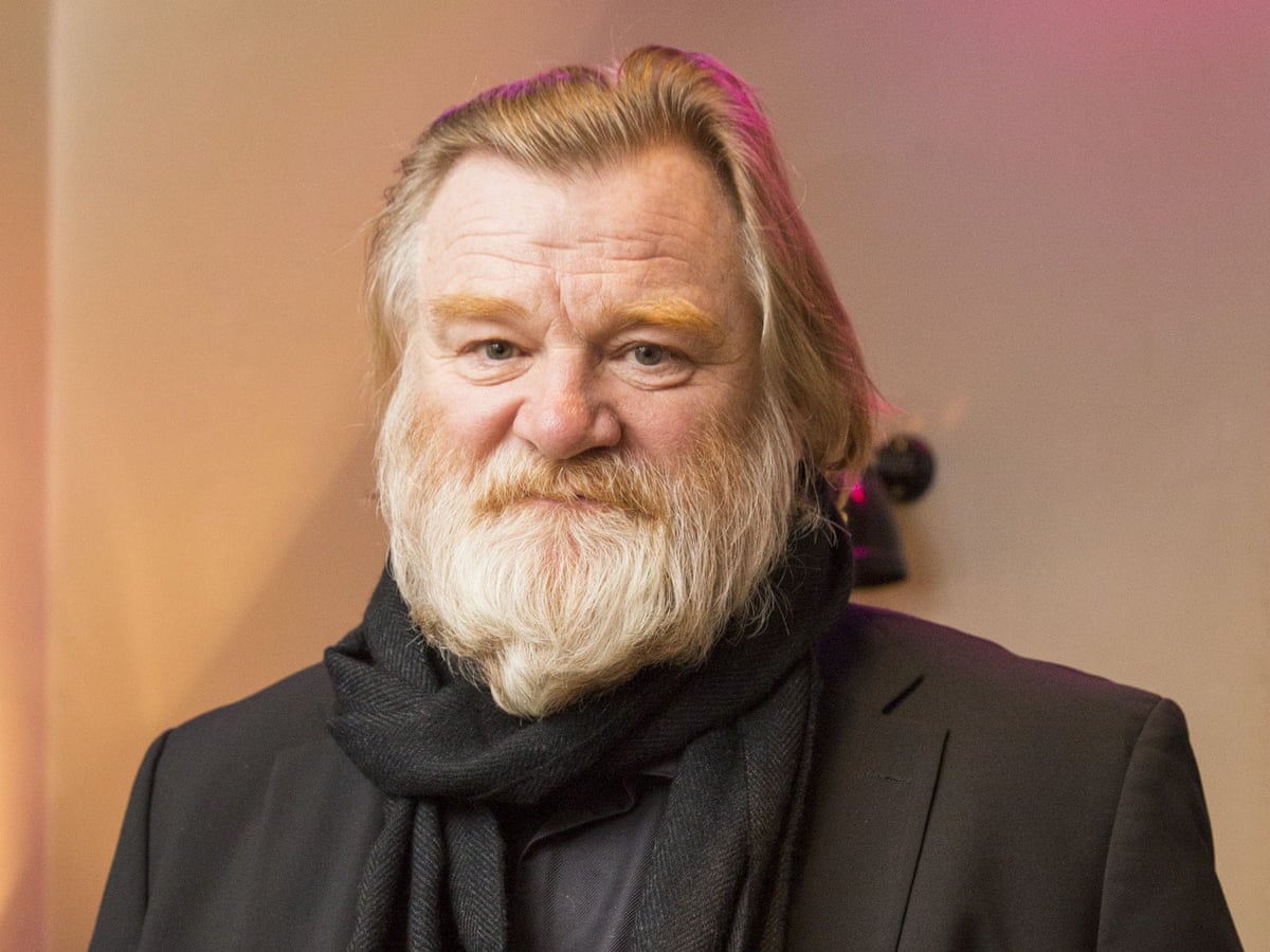 Brendan Gleeson: 'My guiltiest pleasure? Fridge-foraging before bed' | Brendan Gleeson | The Guardian