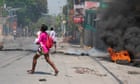 US starts to helicopter citizens out of Haiti as fighting erupts in wealthy areas