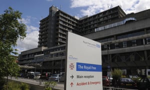 royal free hospital
