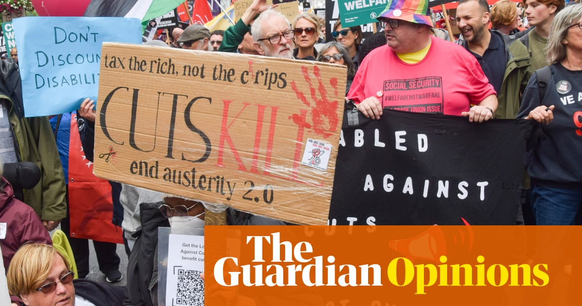 The Guardian view on disability benefits: Labour's rebels are right these reforms will lead to misery | Editorial
