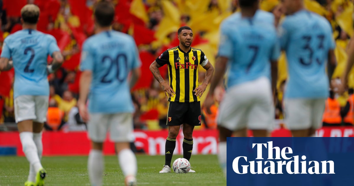 Watford give us 11,158 reasons to believe bogey teams do exist | Barry Glendenning