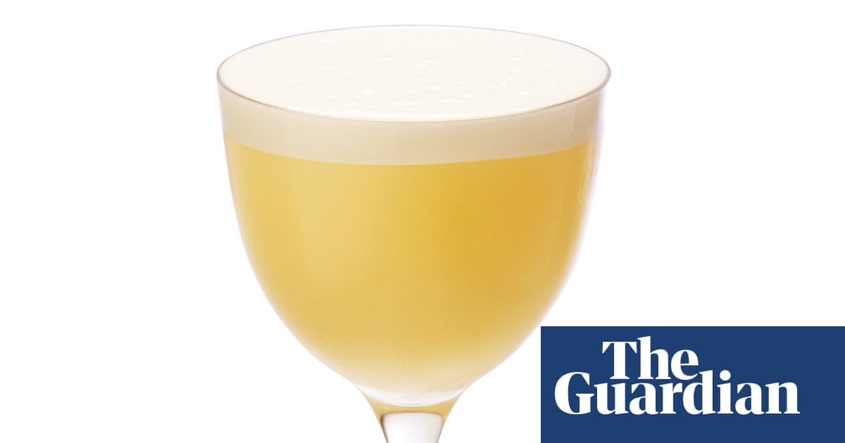 Cocktail of the week: Seed Library's cloud sour recipe | The good mixer