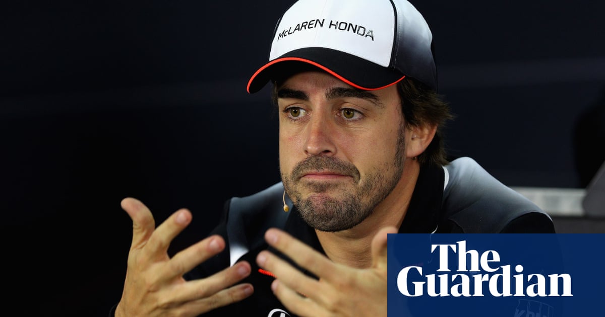 Alonso to drive for McLaren in Indy 500 but F1 return unlikely