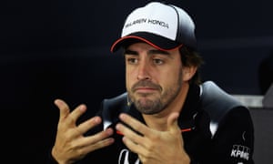Fernando Alonso.