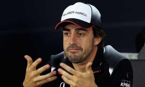 Honda Is Willing to Work With Fernando Alonso Again