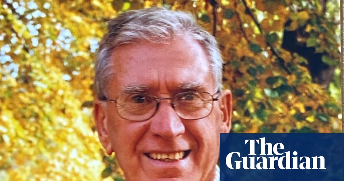Ted Read obituary