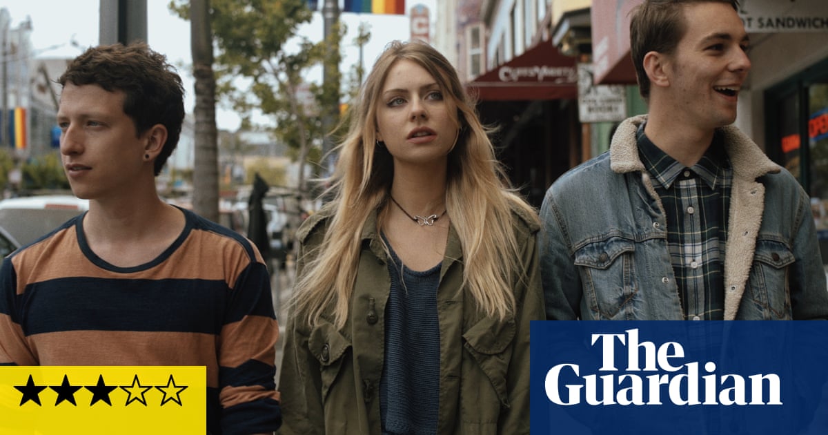 Summerland review –  smart coming-out and coming-of-age comedy