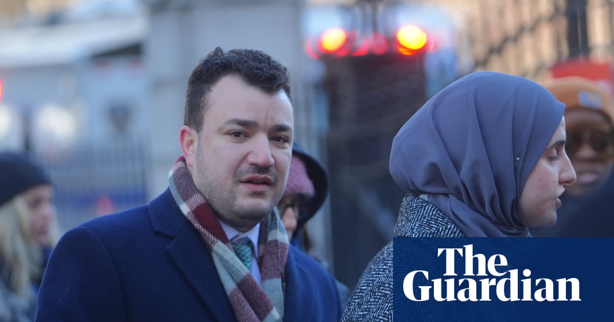 Mahmoud Khalil is still fighting for others as he fights his own deportation: ‘It’s about raising the alarm’