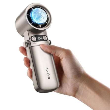 Epicka Portable Handheld Fan product photo