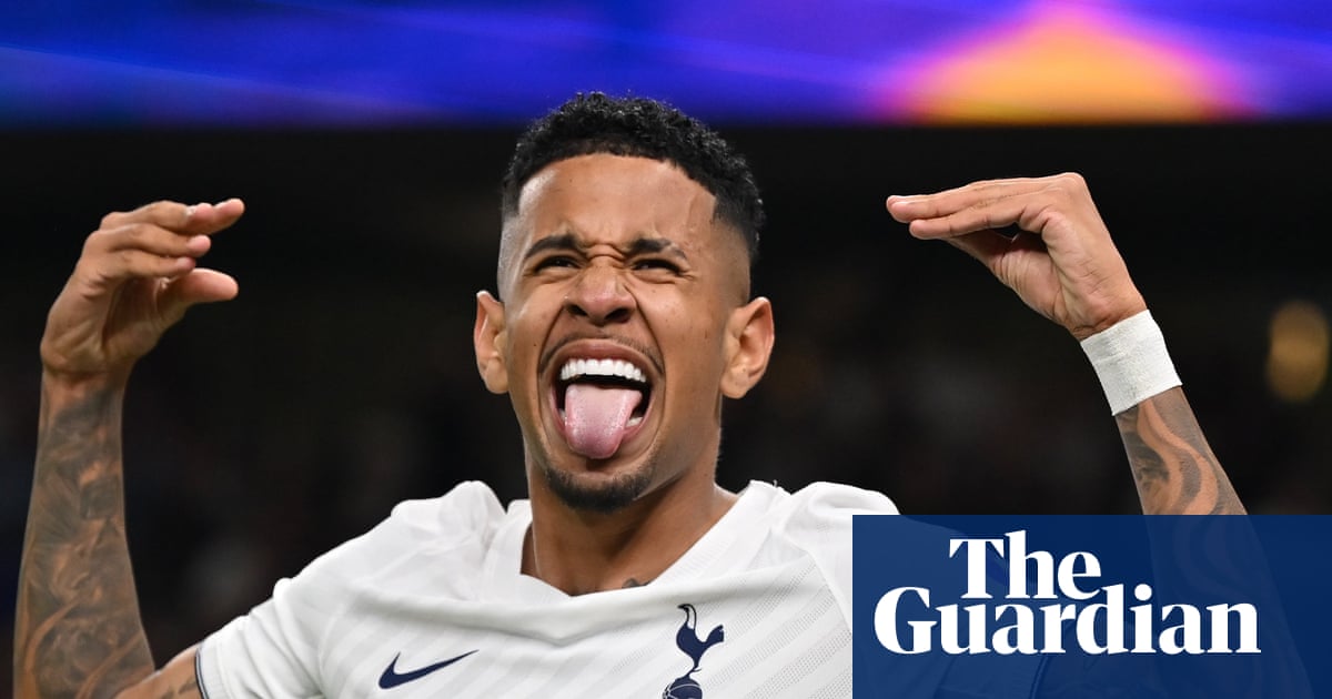 Sávio savours debut goal as Spurs coast to emphatic Carabao Cup win over Charlton