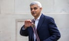 Sadiq Khan: leaseholders in England should have the right to withhold service charges