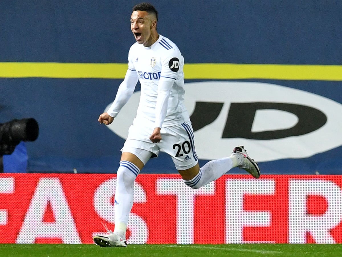 Top 5 Biggest Spenders in the Premier League 2020-21 season: Who will make the biggest impact of them all? 3 Rodrigo's first Leeds goal earns fighting draw against Manchester City | Football | The Guardian