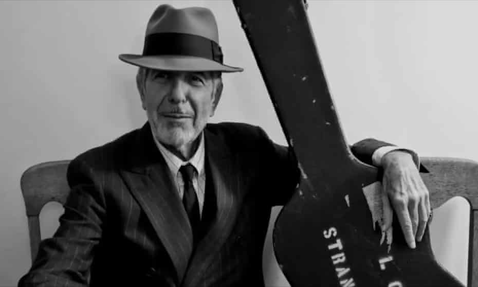 ‘I can’t think of any other song with a trajectory of anything like what happened with Hallelujah’ … Leonard Cohen circa late-2000s