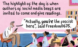 The Stephen Collins cartoon | Lifeandstyle | The Guardian