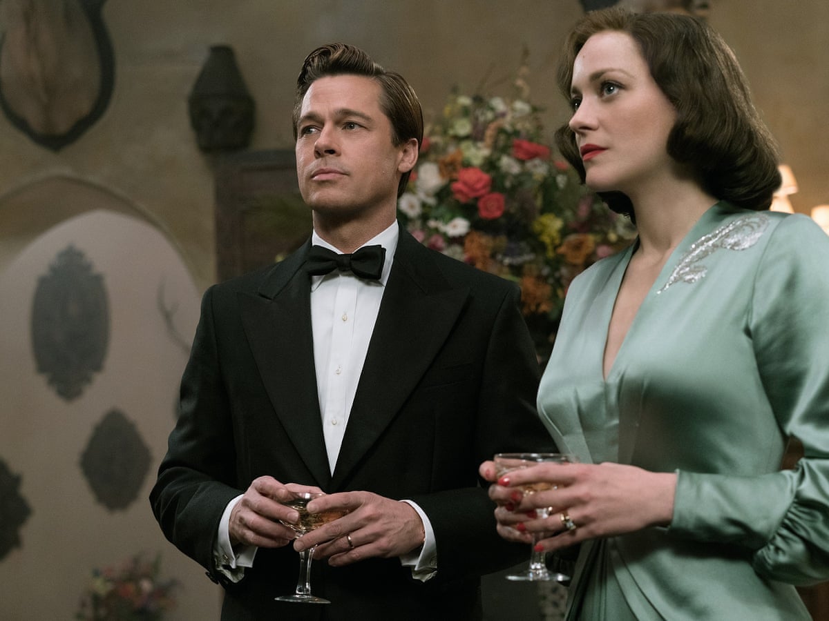 Allied: what happens when a film gets eclipsed by gossip | Movies | The  Guardian