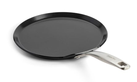 Greenpan UK Copenhagen Pancake Pan 28cm
