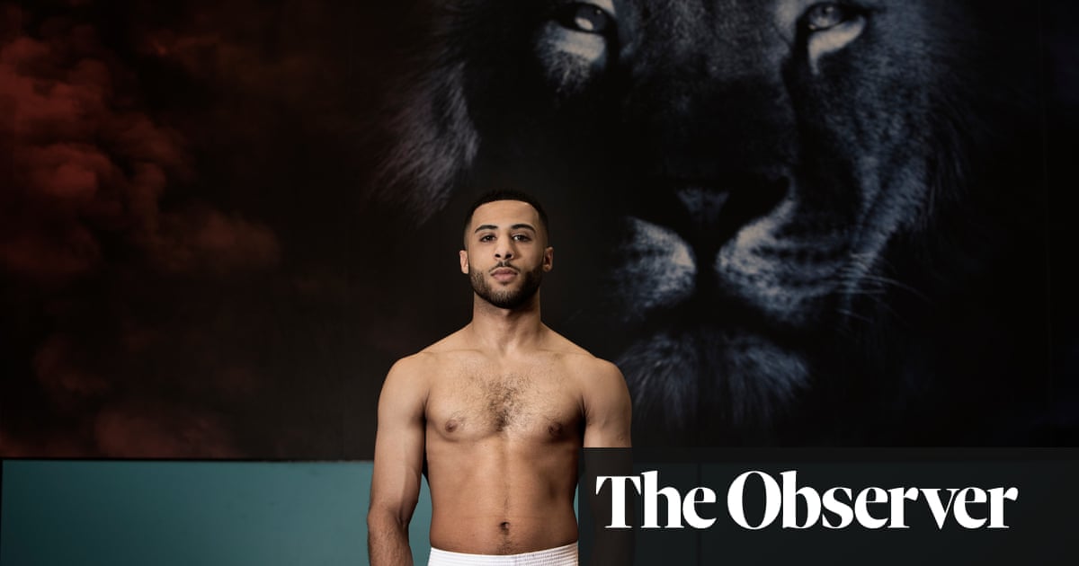 Galal Yafai: ‘Being an Olympic boxing champion is something I can live with for ever’