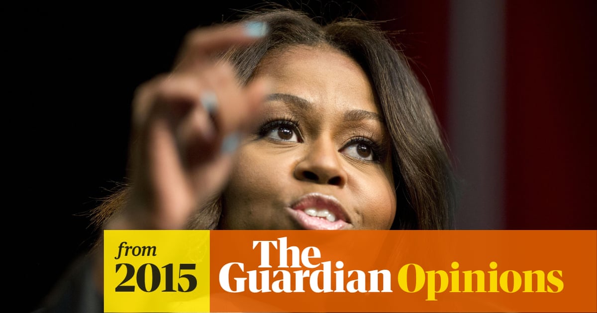 Download Do Michelle Obama S Comments On Race Resonate With Black Women Panel Verdict Rebecca Carroll Hannah Giorgis Pam Spaulding Danielle Moodie Mills And Syreeta Mcfadden The Guardian