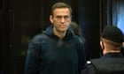 Jailed Russian opposition leader Alexei Navalny ends hunger strike