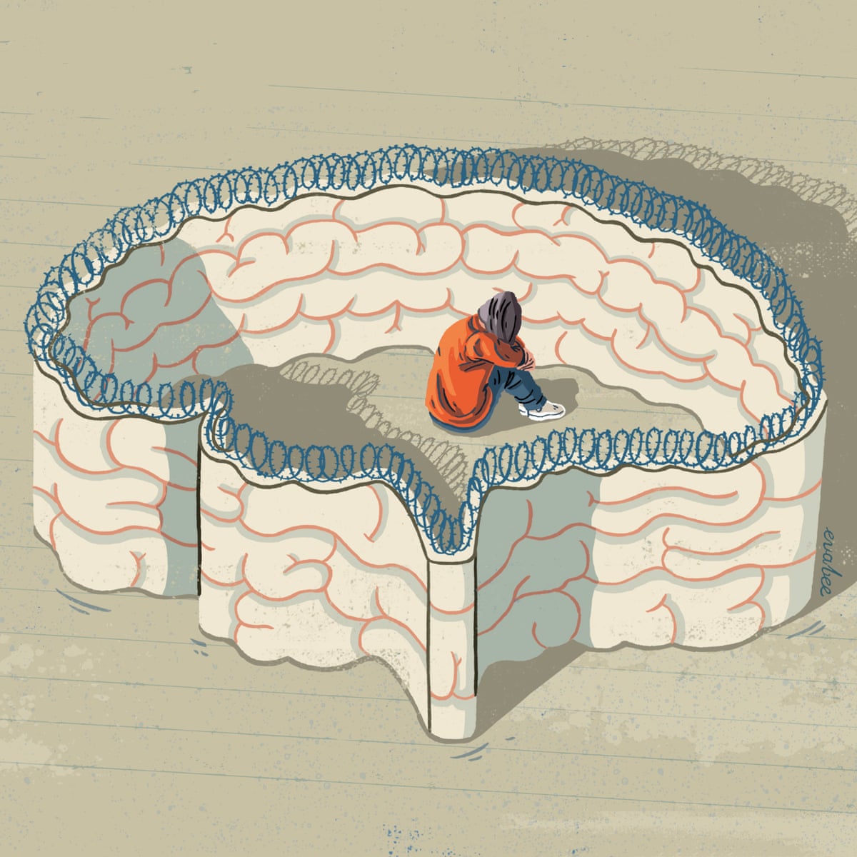 Mind Power In Auschwitz And Healing Decades Later Life And Style The Guardian