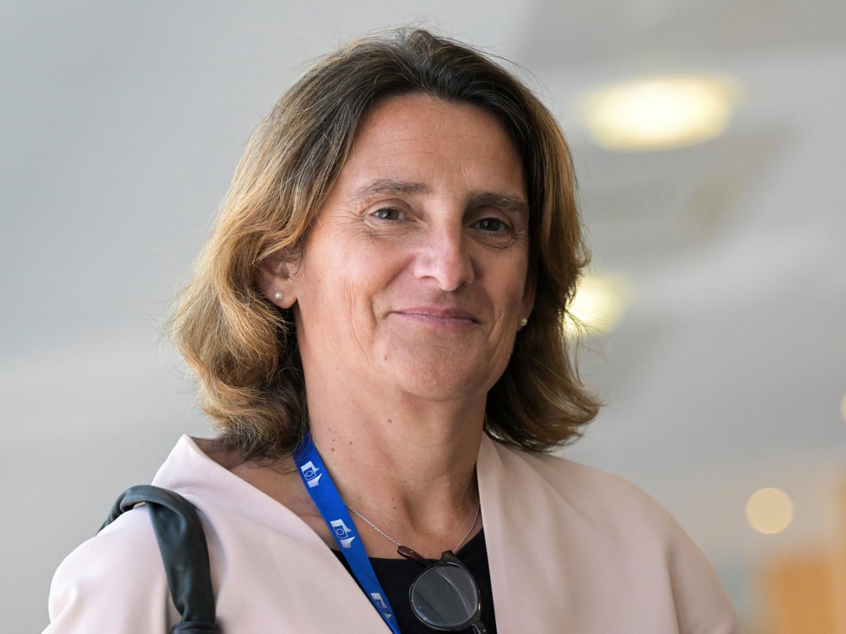 Teresa Ribera: the Spanish deputy PM set to become one of most powerful people in Brussels | European Commission | The Guardian